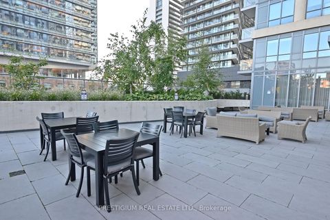 Photo 23 at 3510 - 108 Peter Street, Waterfront Communities C1, Toronto