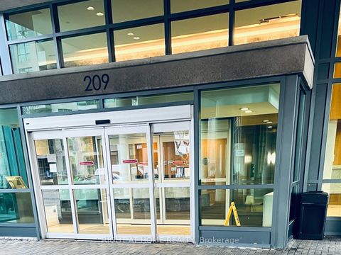 Photo 1 at 1158 - 209 Fort York Boulevard, Niagara, Toronto