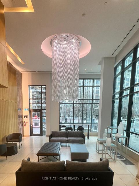 Photo 3 at 1158 - 209 Fort York Boulevard, Niagara, Toronto