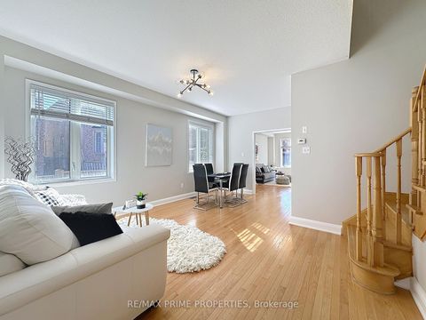 Photo 3 at 117 Big Hill Crescent, Patterson, Vaughan