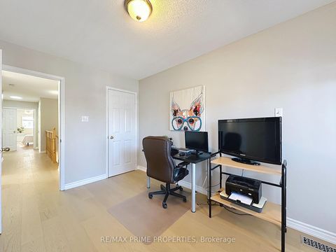 Photo 25 at 117 Big Hill Crescent, Patterson, Vaughan