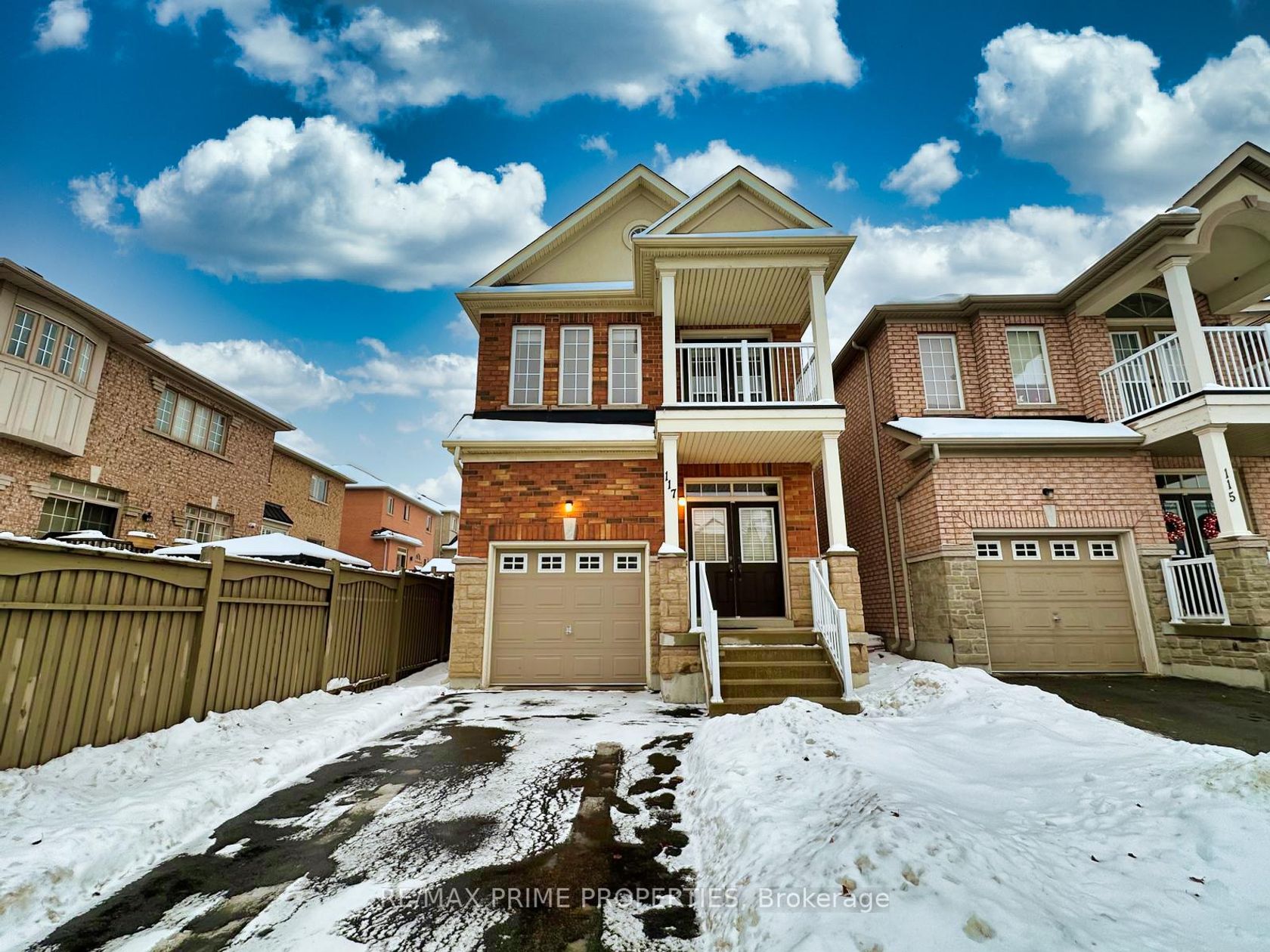 117 Big Hill Crescent, Patterson, Vaughan 