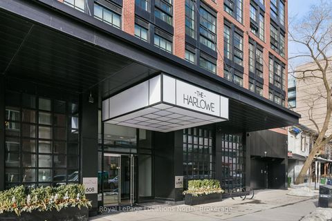 Photo 0 at 619 - 608 Richmond Street W, Waterfront Communities C1, Toronto