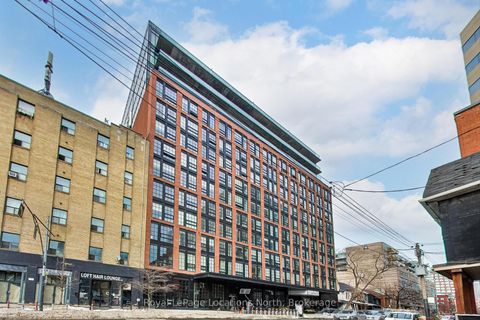 Photo 17 at 619 - 608 Richmond Street W, Waterfront Communities C1, Toronto