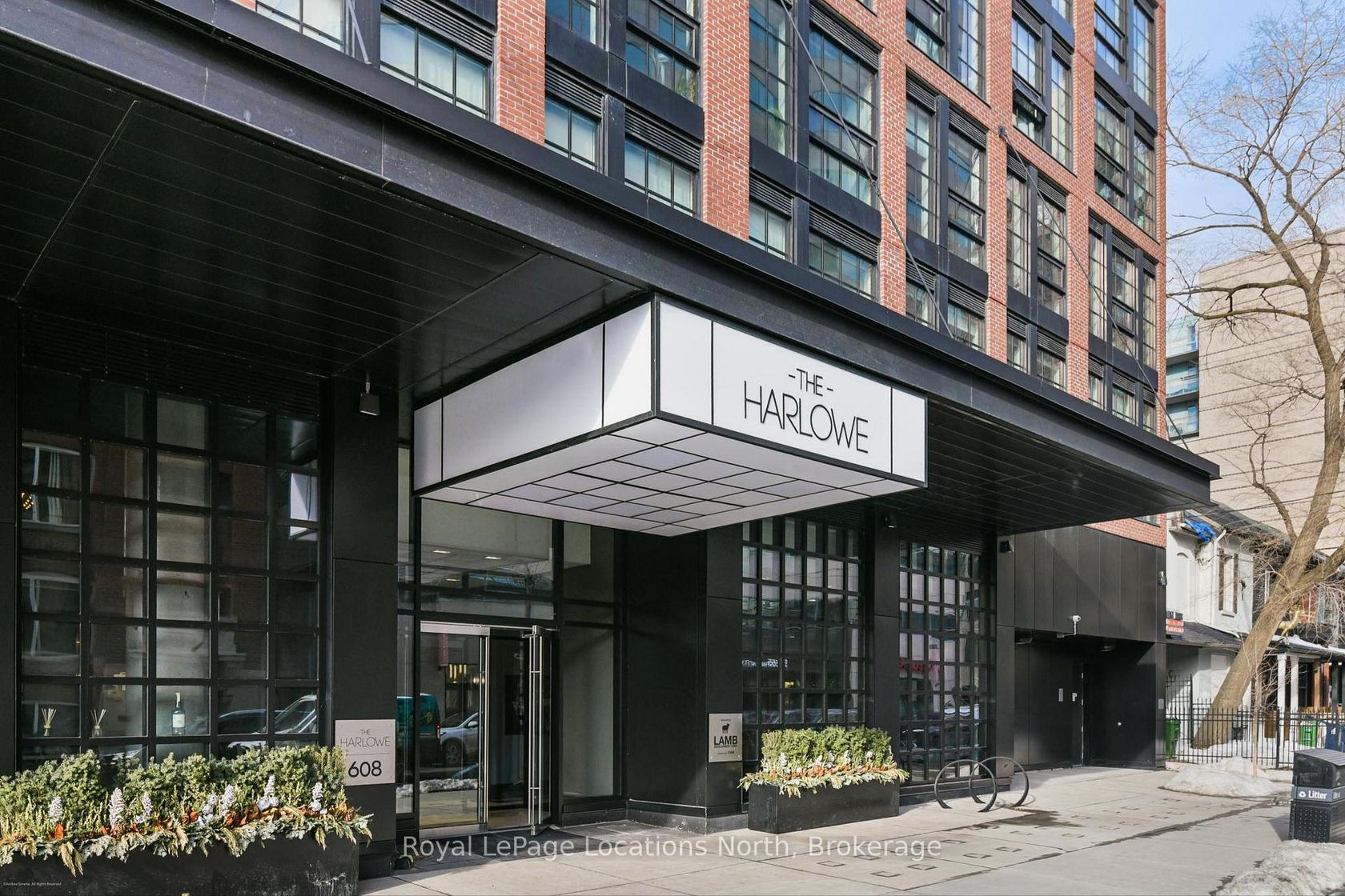 619 - 608 Richmond Street W, Waterfront Communities C1, Toronto 