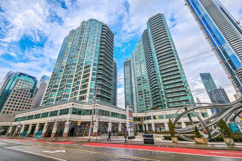 Photo 0 at 712 - 10 Queens Quay W, Waterfront Communities C1, Toronto