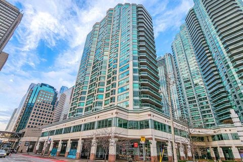 Photo 1 at 712 - 10 Queens Quay W, Waterfront Communities C1, Toronto