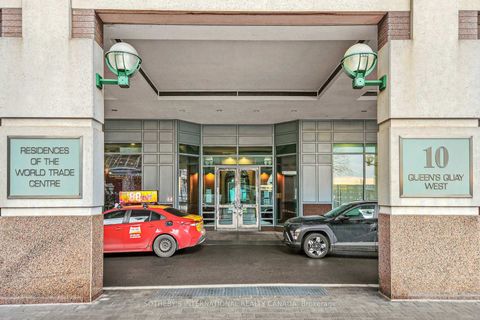 Photo 2 at 712 - 10 Queens Quay W, Waterfront Communities C1, Toronto