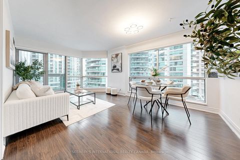 Photo 14 at 712 - 10 Queens Quay W, Waterfront Communities C1, Toronto