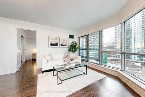 Photo 18 at 712 - 10 Queens Quay W, Waterfront Communities C1, Toronto