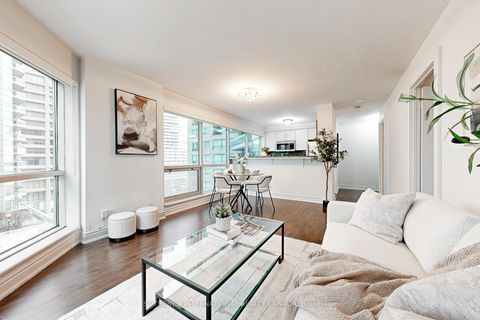 Photo 22 at 712 - 10 Queens Quay W, Waterfront Communities C1, Toronto