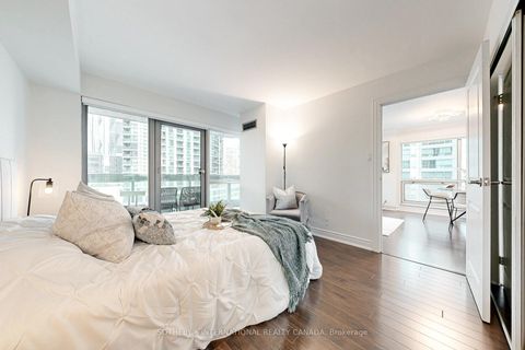 Photo 24 at 712 - 10 Queens Quay W, Waterfront Communities C1, Toronto