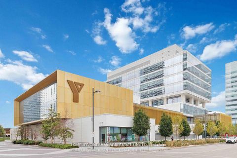 Photo 0 at 4502 - 5 Buttermill Avenue, Vaughan Corporate Centre, Vaughan