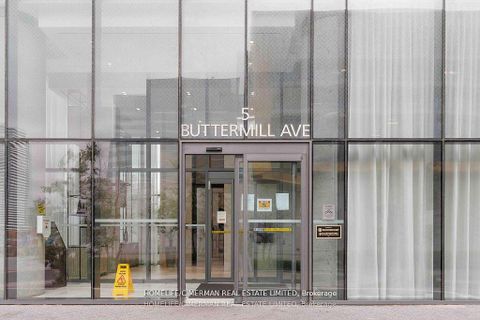 Photo 3 at 4502 - 5 Buttermill Avenue, Vaughan Corporate Centre, Vaughan