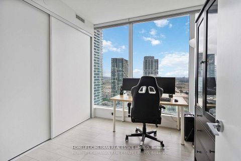 Photo 12 at 4502 - 5 Buttermill Avenue, Vaughan Corporate Centre, Vaughan