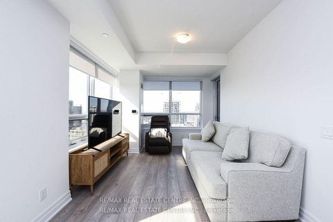 Photo 7 at 3209 - 36 Elm Drive W, City Centre, Mississauga