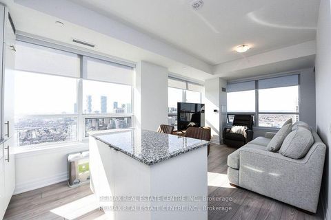 Photo 8 at 3209 - 36 Elm Drive W, City Centre, Mississauga