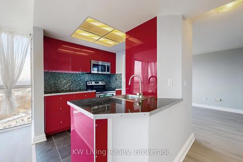 Photo 12 at 2309 - 7 Concorde Place, Don Mills, Toronto