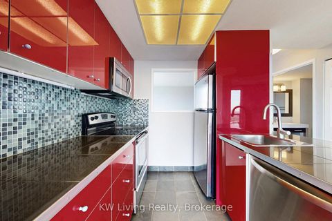 Photo 13 at 2309 - 7 Concorde Place, Don Mills, Toronto