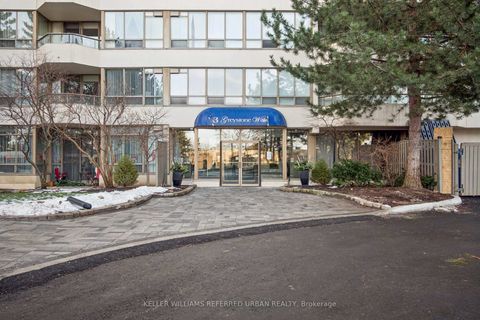 Photo 3 at 1021 - 3 Greystone Walk Drive, Kennedy Park, Toronto