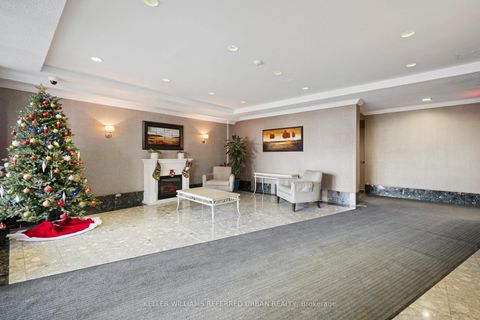 Photo 4 at 1021 - 3 Greystone Walk Drive, Kennedy Park, Toronto