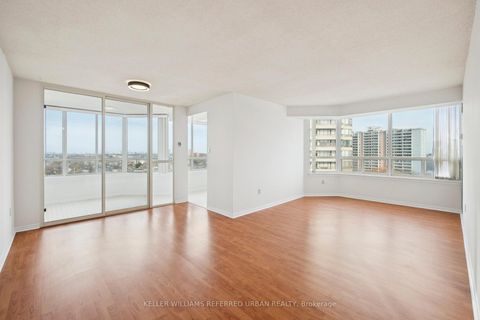 Photo 13 at 1021 - 3 Greystone Walk Drive, Kennedy Park, Toronto