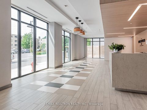 Photo 2 at 205 - 25 Neighbourhood Lane, Queensway, Toronto