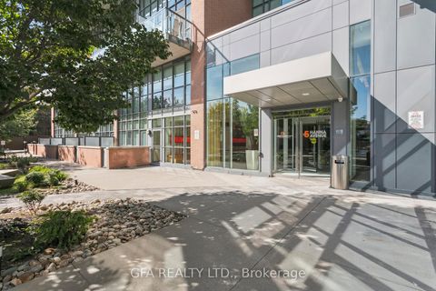 Photo 2 at 438 - 5 Hanna Avenue, Niagara, Toronto