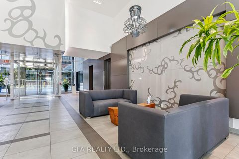 Photo 5 at 438 - 5 Hanna Avenue, Niagara, Toronto