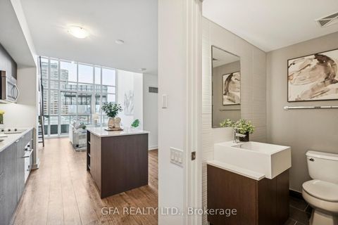 Photo 10 at 438 - 5 Hanna Avenue, Niagara, Toronto