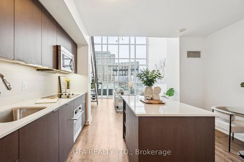 Photo 12 at 438 - 5 Hanna Avenue, Niagara, Toronto