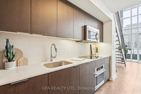 Photo 13 at 438 - 5 Hanna Avenue, Niagara, Toronto