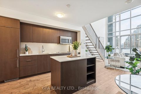 Photo 14 at 438 - 5 Hanna Avenue, Niagara, Toronto