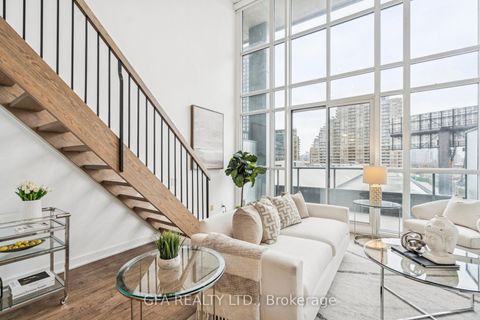 Photo 20 at 438 - 5 Hanna Avenue, Niagara, Toronto