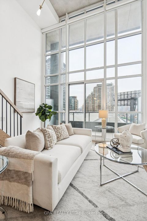 Photo 22 at 438 - 5 Hanna Avenue, Niagara, Toronto