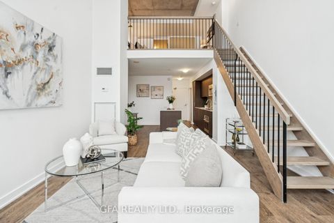 Photo 23 at 438 - 5 Hanna Avenue, Niagara, Toronto