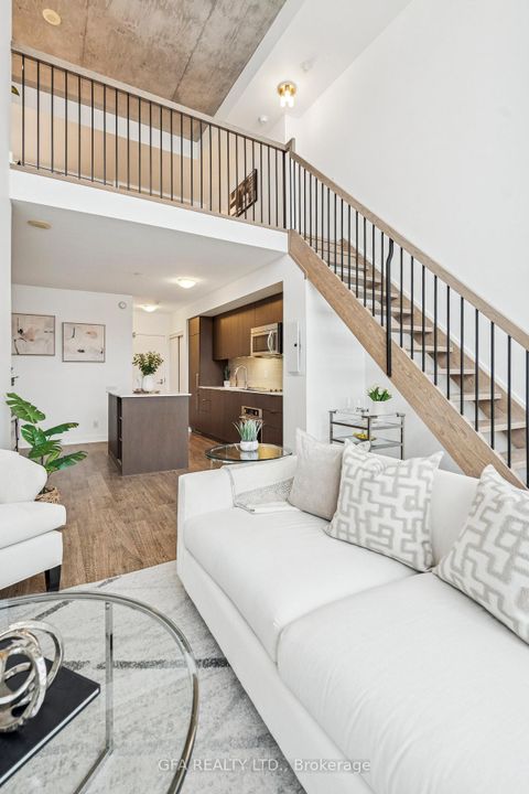 Photo 24 at 438 - 5 Hanna Avenue, Niagara, Toronto