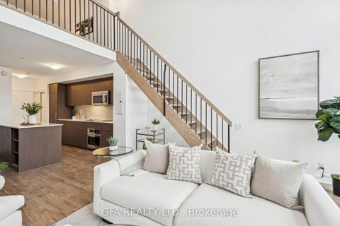 Photo 25 at 438 - 5 Hanna Avenue, Niagara, Toronto