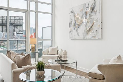 Photo 27 at 438 - 5 Hanna Avenue, Niagara, Toronto