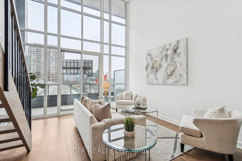 Photo 28 at 438 - 5 Hanna Avenue, Niagara, Toronto