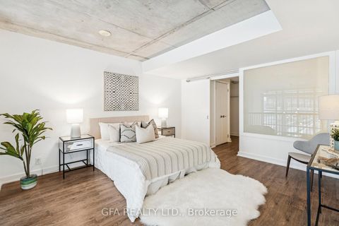 Photo 29 at 438 - 5 Hanna Avenue, Niagara, Toronto