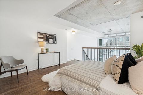 Photo 30 at 438 - 5 Hanna Avenue, Niagara, Toronto