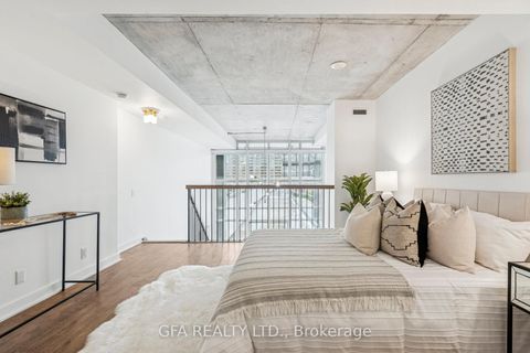 Photo 31 at 438 - 5 Hanna Avenue, Niagara, Toronto