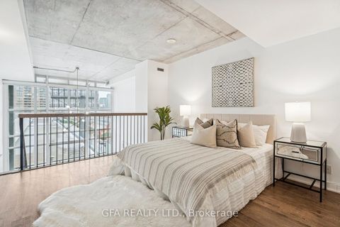 Photo 32 at 438 - 5 Hanna Avenue, Niagara, Toronto