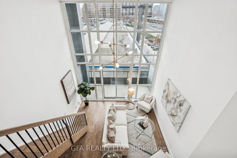 Photo 38 at 438 - 5 Hanna Avenue, Niagara, Toronto