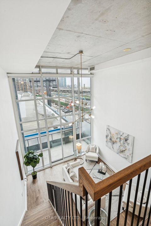 Photo 40 at 438 - 5 Hanna Avenue, Niagara, Toronto