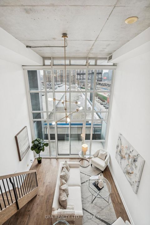 Photo 41 at 438 - 5 Hanna Avenue, Niagara, Toronto