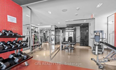 Photo 47 at 438 - 5 Hanna Avenue, Niagara, Toronto