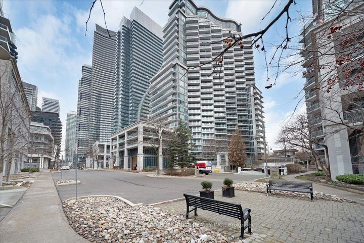 Photo 0 at 1504 - 2121 Lake Shore Boulevard W, Mimico, Toronto