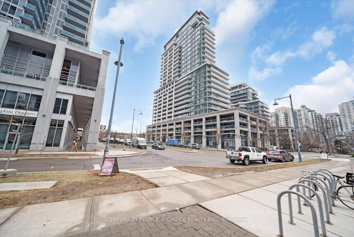 Photo 1 at 1504 - 2121 Lake Shore Boulevard W, Mimico, Toronto